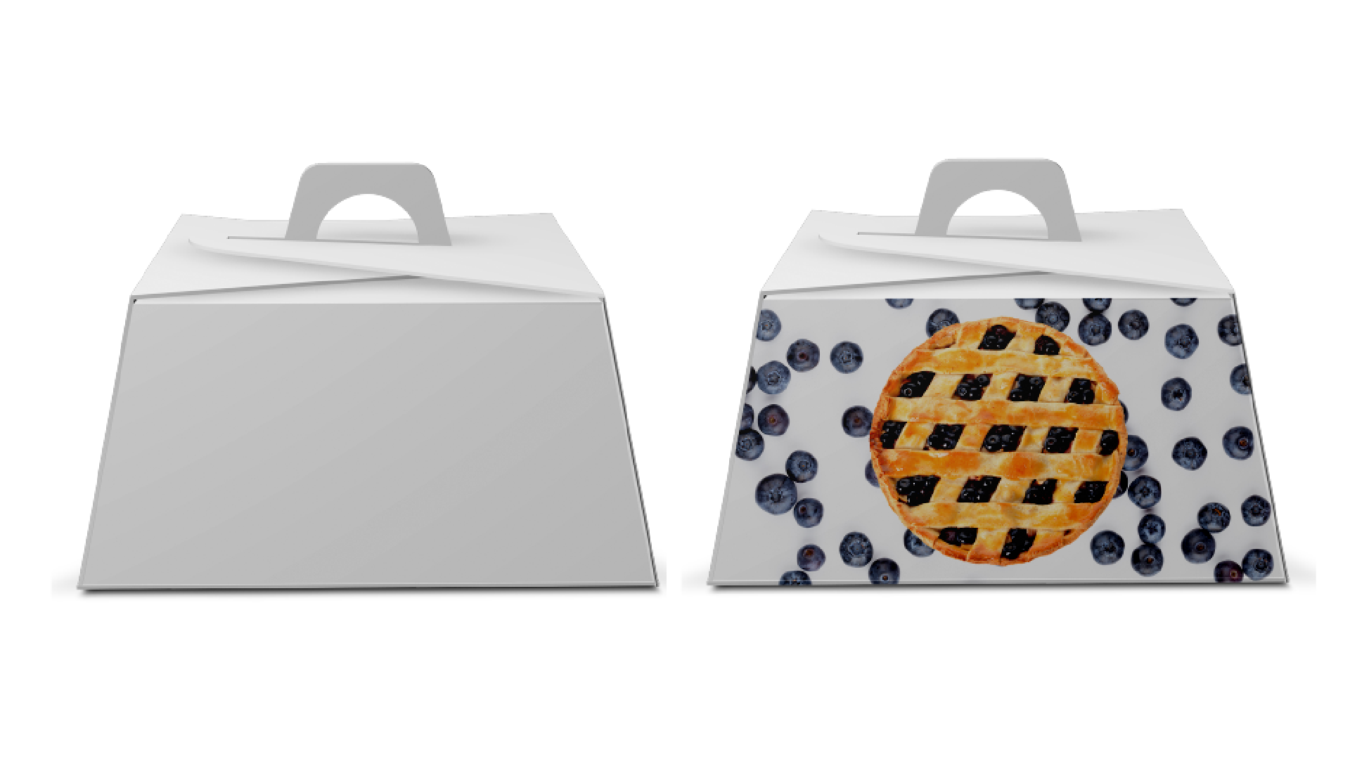 Packaging Development Layouts